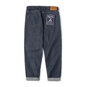 Vintage Denim Chieryuan Straight Jeans