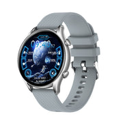 KT60 Smart Watch 139 HD Round Screen Bluetooth Calling Offline Payment Voice Assistant Waterproof Sports Bracelet